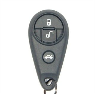 2006 Subaru B9 Tribeca Keyless Entry Remote   Used