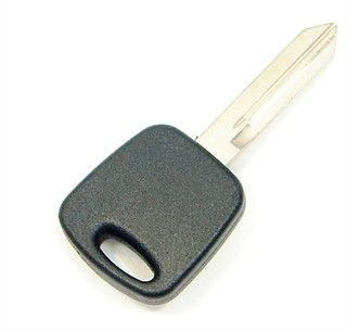 2001 Lincoln Continental transponder key blank