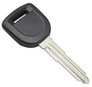 2008 Mazda 3 transponder key blank