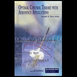 Optimal Control Theory With Aerospace Application