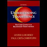 Understanding Transference  The Core Conflictual Relationship Theme Method