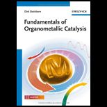 Fundamentals of Organometallic Catalysis