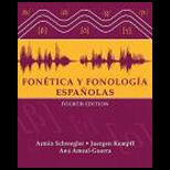 Fonetica Y Fonologia Espanolas