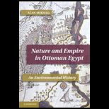Nature and Empire in Ottoman Egypt