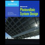 Advanced Photovoltaic System Design