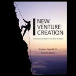 New Venture Creation