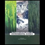 Environmental Science CUSTOM<
