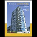 Reinforced Concrete Design   With CD (Canadian)