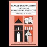 Places for Worship