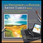 Photoshop and Painter Artist Tablet Book Creative Techniques in Digital Painting