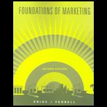 Foundations of Marketing (Custom)
