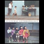 Cultural Anthropology (Custom)