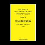 Handbooks in Operations Research and 