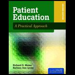 Patient Education Practical Approach