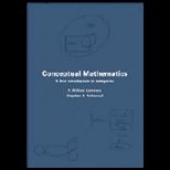 Conceptual Mathematics  A First Introduction to Categories