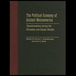 Political Economics of Ancient Mesoamerica