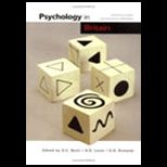 Psychology in Britain Historical Essays and Personal Reflections