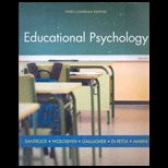 Educational Psychology (Canadian)
