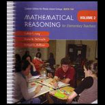 Mathematical Reasoning for Elementary Teachers Volume 2 (Custom)