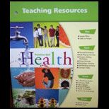 Prentice Hall Health (Teacher Resource Package)