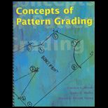 Concepts of Pattern Grading  Techniques for Manual and Computer Grading