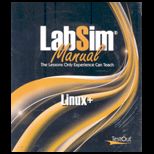 LabSim Manual  LINUX and    With CD
