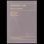 Aviation Law  Cases and Materials
