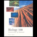 Biology 100 (Custom)