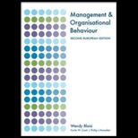 Management and Organisational Behaviour