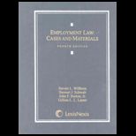 Employment Law  Cases and Materials