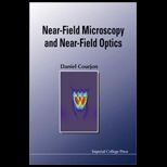Near Field Microscopy and Near Field Optics