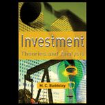 Investment  Theories and Analysis
