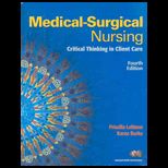 Medical Surgical Nursing   With DVD   Package