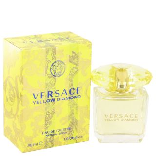Versace Yellow Diamond for Women by Versace EDT Spray 1 oz