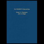 Oil Property Evaluation