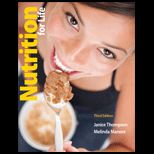 Nutrition for Life   MyNutritionLab Package