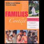 Families in Context  An Introduction