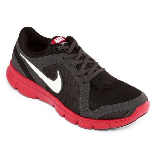 Nike Flex Experience 2 Mens Running Shoes, Red/Black/White