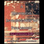Historical Introduction to Philosophy  Texts and Interactive Guides
