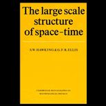 Large Scale Structure of Space Time