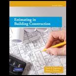 Estimating in Building and Construction   With Plans and CD