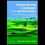 Remote Sensing of Landscapes With Spectral