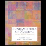 Fundamentals of Nursing (Text and Clinical Companion)
