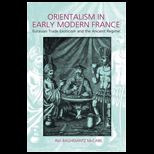 Orientalism in Early Modern France