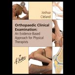 Orthopaedic Clinical Examination