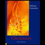 General Chemistry (Text and Study Guide)
