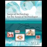 Surgical Technology for the Surgical Technologist   Package
