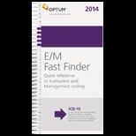 E/ M Fast Finder 2014