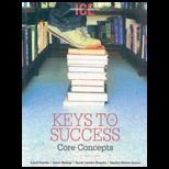 Keys to Success, Core Conc. CANADIAN<
