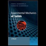 Experimental Mechanics of Solids